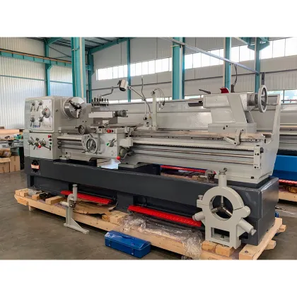 Hoston Brand Best Selling Engine Lathe Machine