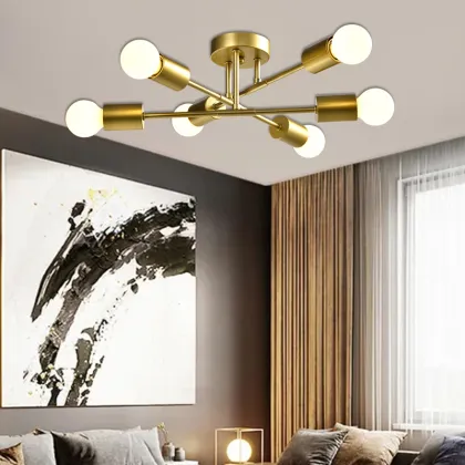 HUAYI Wholesale LED Ceiling Light