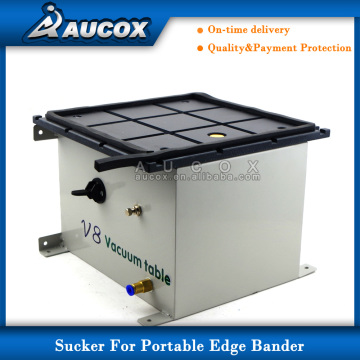 powerful woodworker vacuum table Woodworking sucker for portable edge bander fixed device
