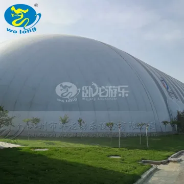 outdoor Inflatable building, inflatable igloo tent for sale