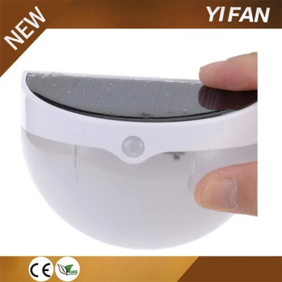 China Supplier Waterproof IP 65 Solar Garden Light