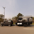 Off Road Travel Trailer Camping Trailer