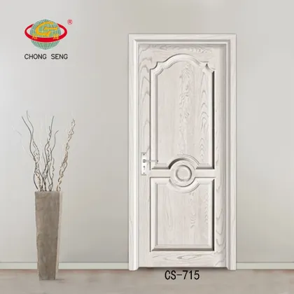 Chong Seng 715 solid minecraft wood door