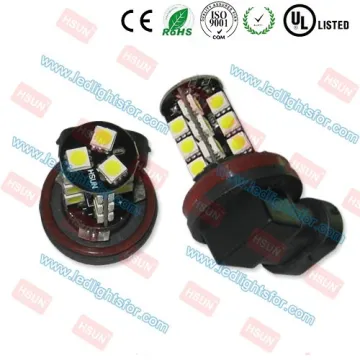 2016 new canbus auto bulb led h8 h9 h10 fog lamp h4 h7 tail light hb3 hb4 9005 9006 car bulb