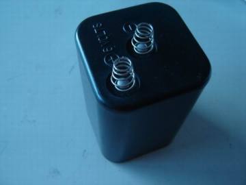 6V Carbon Zinc Battery 4r25-2 R1 Size Um-5