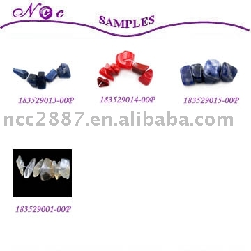 gemstone bead