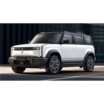 Wholesale 2024 Chery ICAR 03 Long Range Pure Electric SUV - 501km 2WD