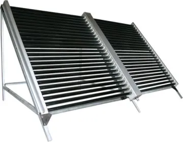 Swimming Pool Solar Heating by Solar Manifold