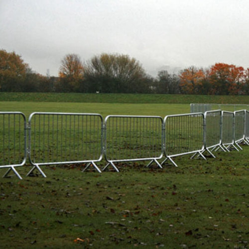 Temporary event fence playground fence temporary fence