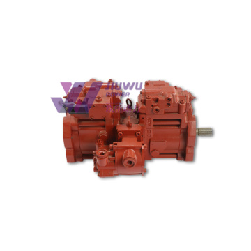 Kawasaki K3V63DTP-9N14T (PTO) ปั๊มไฮดรอลิก Takeuchi 135