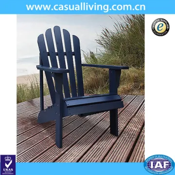 Garden Foldable Adirondack Chair New