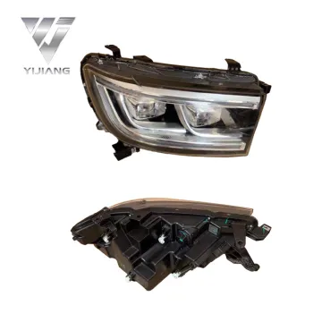 Great Wall PAO Headlight Car Parts: Refurbished Headlamp Assembly