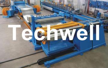 0.2-2.0x1300mm Simple Slitting Cutting Line