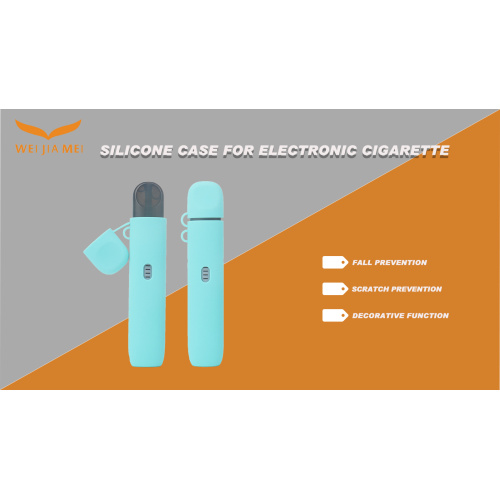 Индивидуальный силиконовый чехол Vape для Relx Vaping