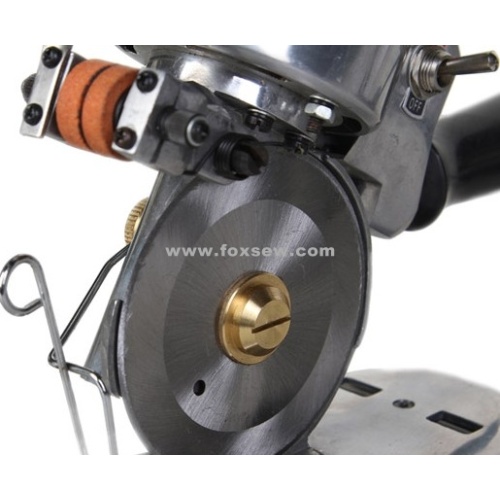 Machine de découpe à couteau rond