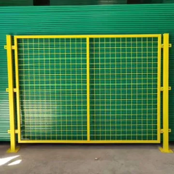 Customized Rail Fence Welded Wire Fence Mesh