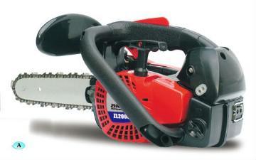 ZL2000 China-lightest Chainsaw with CE Certificate