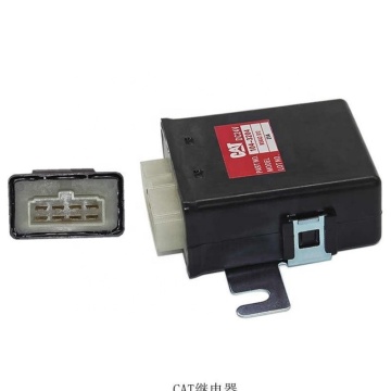 Excavator Spare Parts: E320B Starter Time Relay 104-3204 197-4330