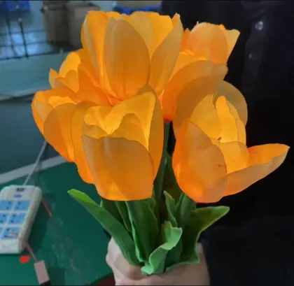 Tulip Artificial Flower Light