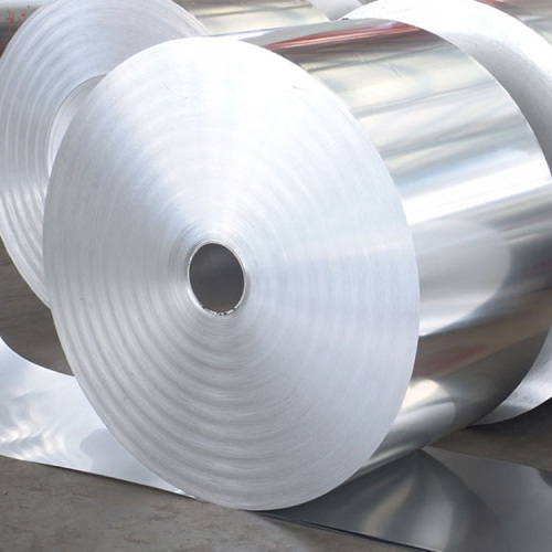 Aluminiumfolie Jumbo Roll Preis in Indien