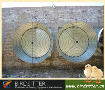 China manufacture Birdsitter best exhaust fan for poultry equipment
