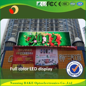 P10 SMD outdoor fixed advertising outdoor led display Led P10 SMD outdoor