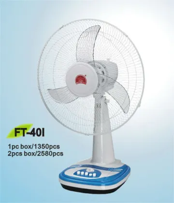 Changli plastic table fan