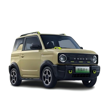 Geely Panda Mini EV LHD 42ps - Best Price for 200km Range