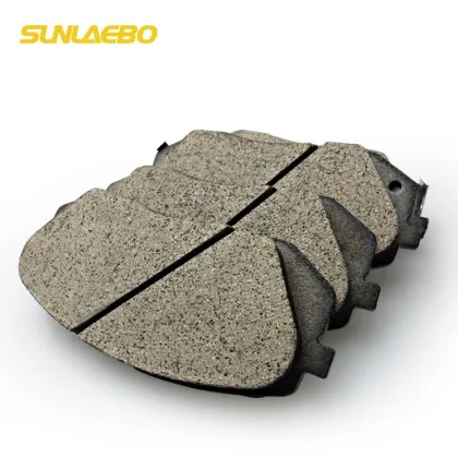 Original Japanese and Korean Car Brake Pads - Centric Auto Spare Parts