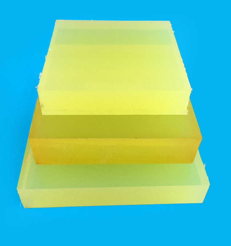 PU rubber Plastic sheet