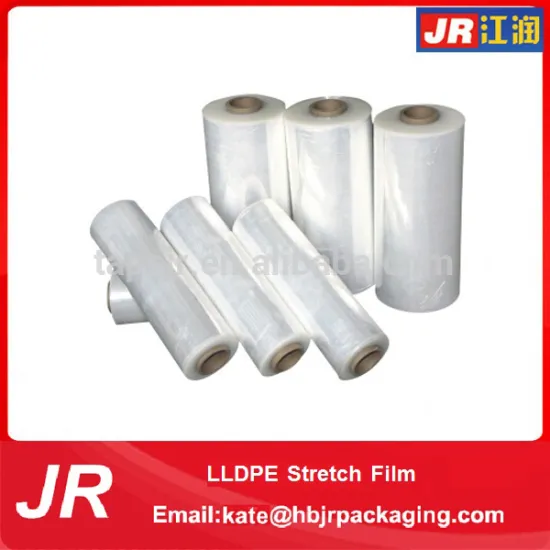 shrink wrap stretch film plastic wrap
