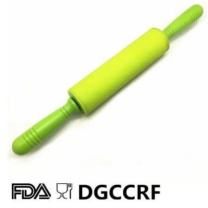 Non-Stick Dough Rolling Pin Silicone Rolling Pin