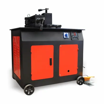 Hydraulic Automatic CNC SS Square Steel Pipe and Tube Bending Machines