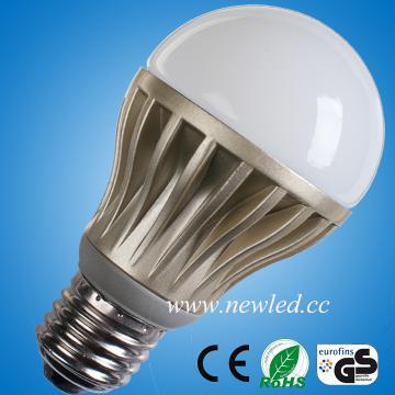 6W A60 LED Global Bulb SMD Special design