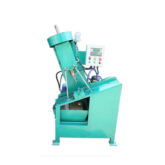 Thread Rebar Coupler Tapping Machine - Drilling Machine D14-40mm