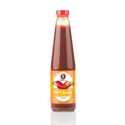 Wholesale 230g hot spicy chilli sauce