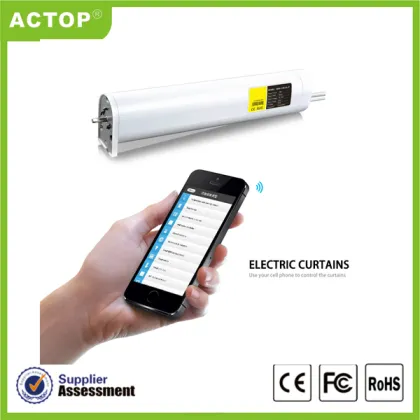 Automated Home Systems Motor Curtain