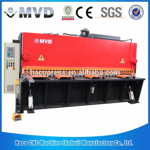 Hydraulic Guillotine Shears With 5 Years Warranty