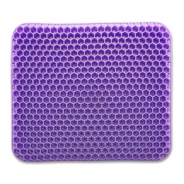 Hot Sale Portable Ergonomic Motorcycle Gel Cushion Seat