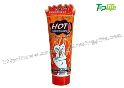 Yilibalo Chili Body Slimming Gel Cream With Natural Red Pepper Oil For Body Slimming