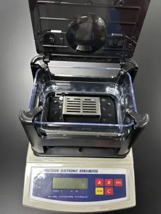 Ultrasound Density Meter Liquid Density Meter