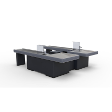 New High Quality Supermarket Checkout Counters