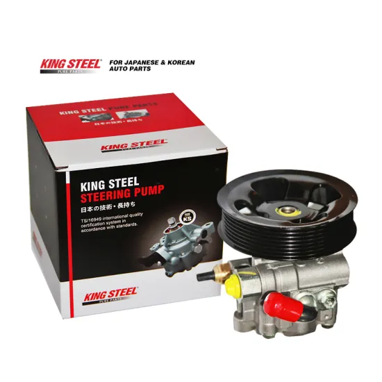 KINGSTEEL OEM Power Steering Pump 44310-06170 44310-33150 44310-06171 for TOYOTA CAMRY ACV30 2AZ