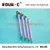 4pcs steel fondant modelling tools,newest cake decorating supplies