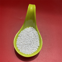 Botella de agua de resina de granulos blancos de Jade CZ302