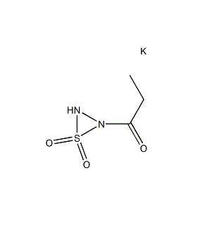 SulfaMida, N-propil- (sal de potássio) (1: 1) CAS 1393813-41-6