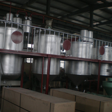 Oil Refiner 1ton Per Day