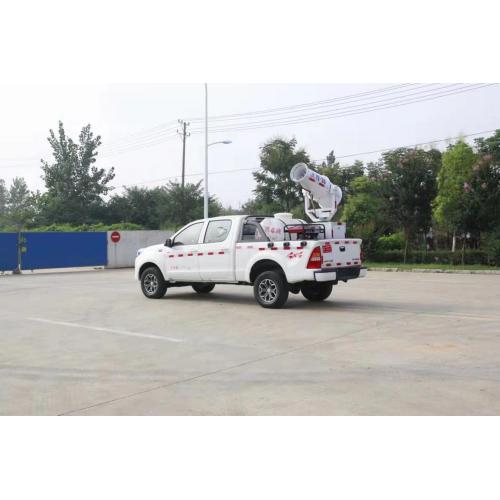 4x4 double cabin diesel pickup spray truck