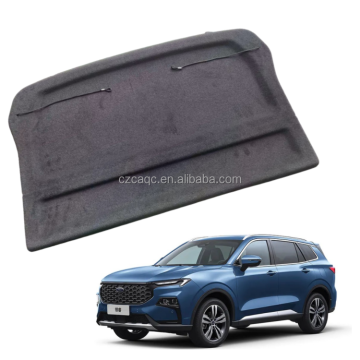 New Car Accessories: Luggage Rack and Privacy Cargo Cover for 2023 Ford Territory