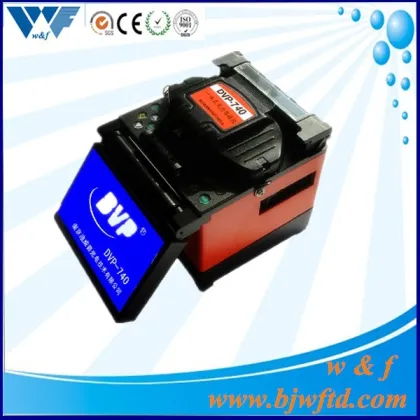 DVP-750 Fiber Optic Splicing Machine Price